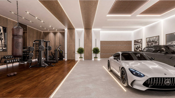 Image No.10-Villa de 5 chambres à vendre à Marbella