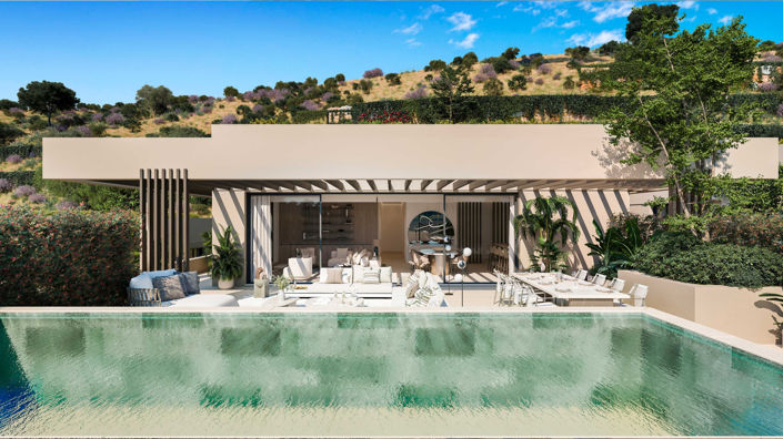 Image No.11-Villa de 5 chambres à vendre à Marbella