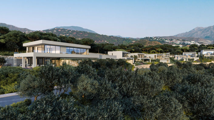 Image No.13-Villa de 5 chambres à vendre à Marbella