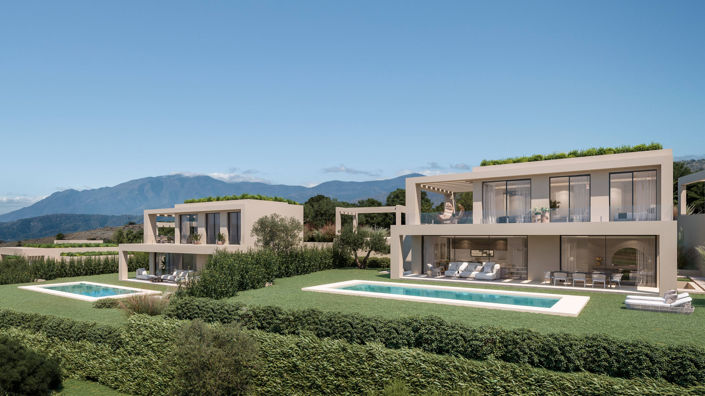 Image No.15-Villa de 5 chambres à vendre à Marbella