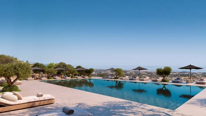 Image No.2-Villa de 5 chambres à vendre à Marbella