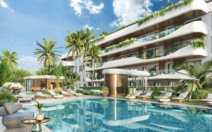 Image No.9-Appartement de 2 chambres à vendre à Marbella