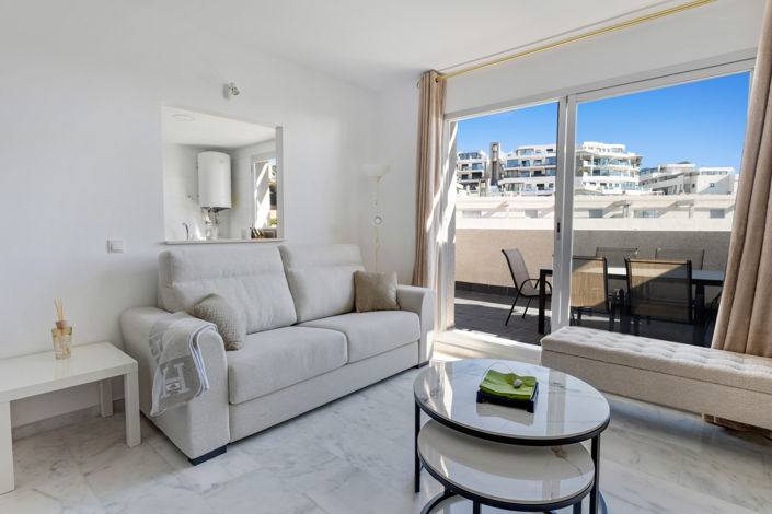 Image No.10-Penthouse de 3 chambres à vendre à Mijas Costa