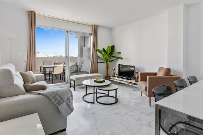 Image No.5-Penthouse de 3 chambres à vendre à Mijas Costa