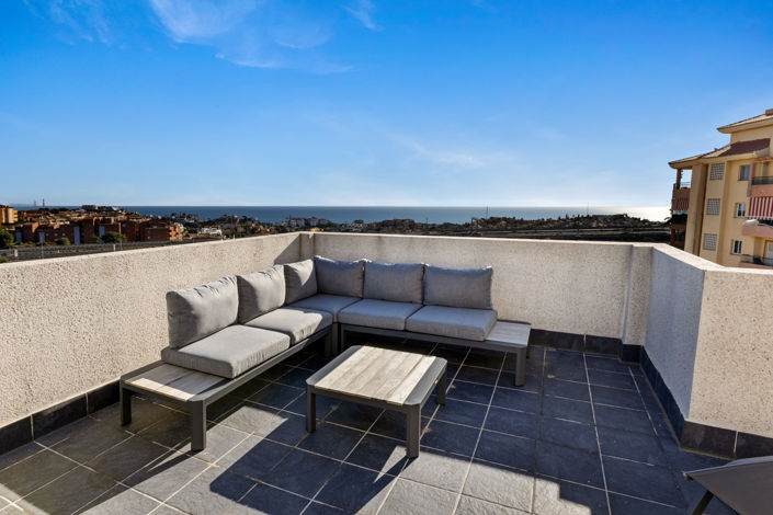 Image No.40-Penthouse de 2 chambres à vendre à Mijas Costa