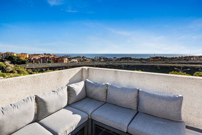 Image No.44-Penthouse de 2 chambres à vendre à Mijas Costa