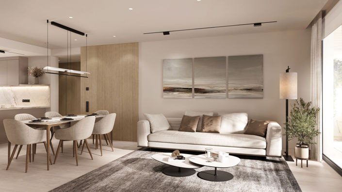 Image No.7-3 Bed Apartment for sale