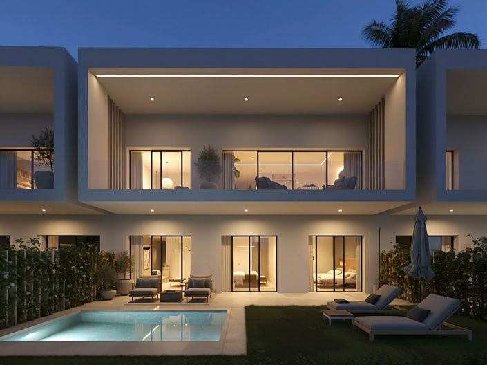 Image No.16-3 Bed Villa for sale