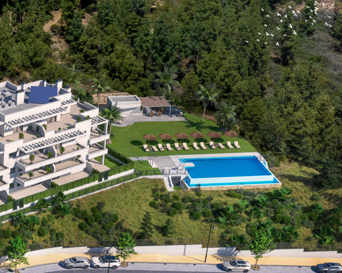 Image No.11-Appartement de 3 chambres à vendre à Mijas