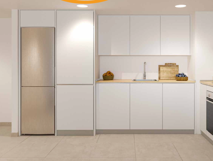 Image No.4-Appartement de 3 chambres à vendre à Mijas