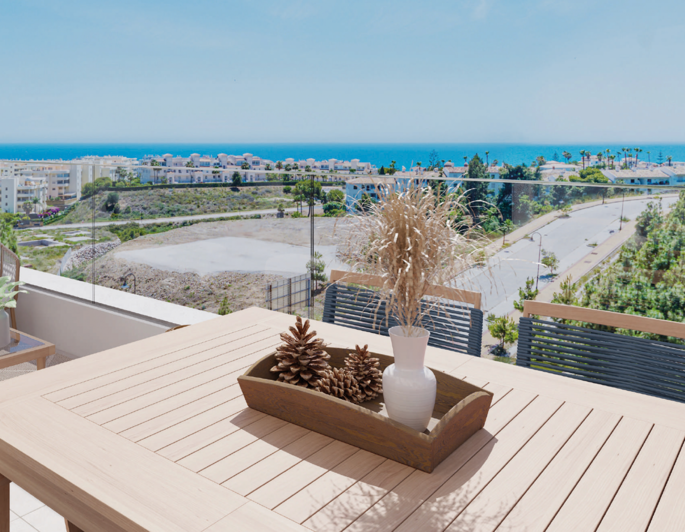 Image No.8-Appartement de 3 chambres à vendre à Mijas