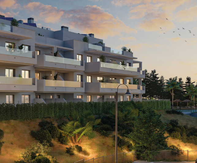 Image No.9-Appartement de 3 chambres à vendre à Mijas