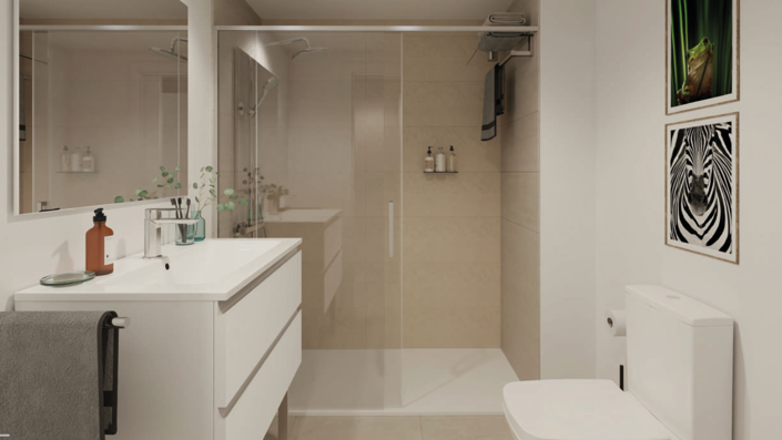 Image No.6-Appartement de 3 chambres à vendre à Marbella