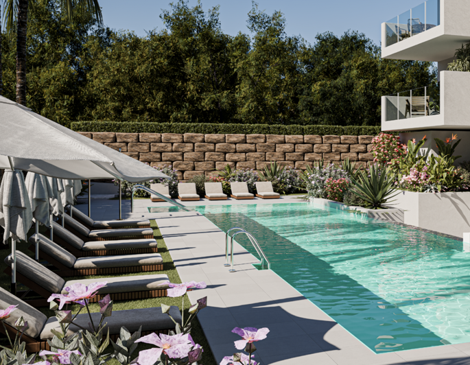 Image No.2-3 Bed Apartment for sale