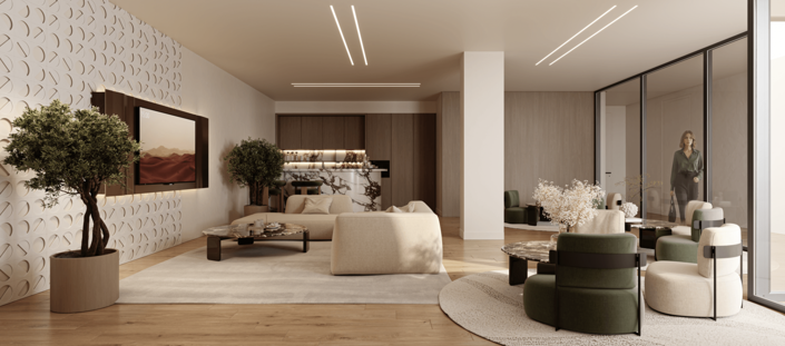 Image No.6-3 Bed Apartment for sale