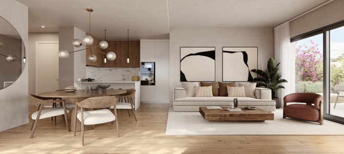 Image No.7-3 Bed Apartment for sale