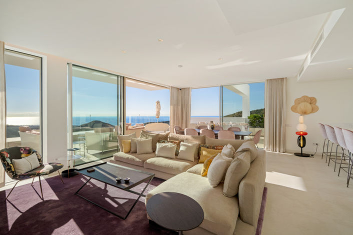 Image No.3-Propriété de 3 chambres à vendre à Marbella