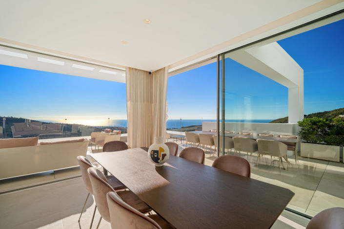 Image No.4-Propriété de 3 chambres à vendre à Marbella