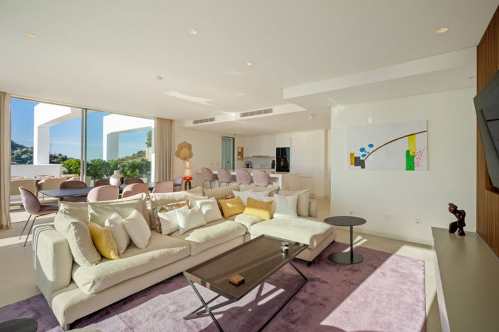 Image No.5-Propriété de 3 chambres à vendre à Marbella