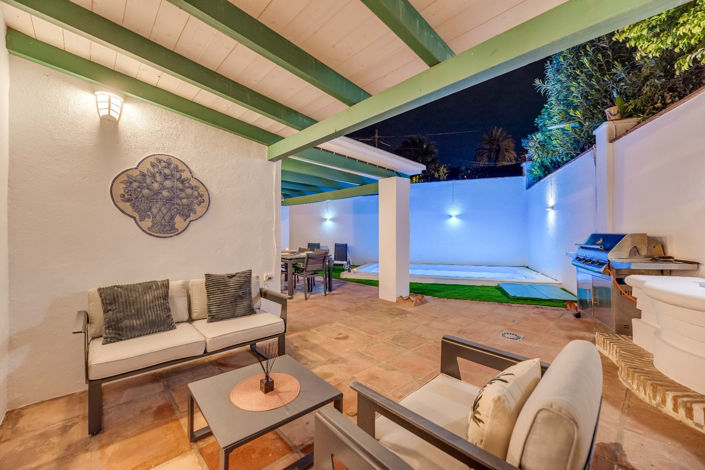 Image No.2-Villa de 4 chambres à vendre à Marbella