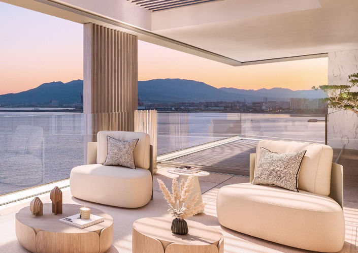 Image No.2-3 Bed Apartment for sale