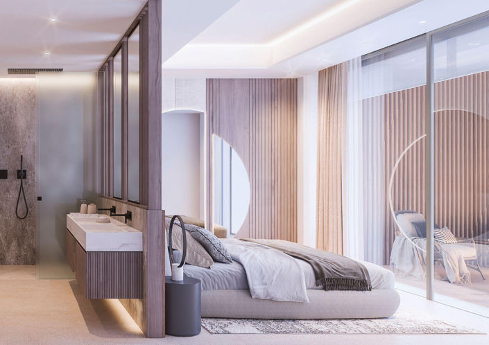 Image No.7-3 Bed Apartment for sale