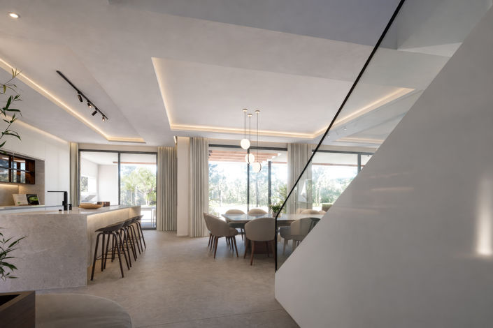 Image No.14-Villa de 5 chambres à vendre à Mijas Costa