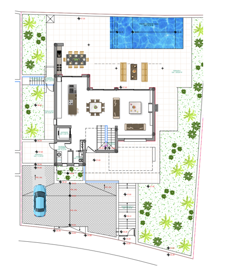 Image No.18-Villa de 5 chambres à vendre à Mijas Costa