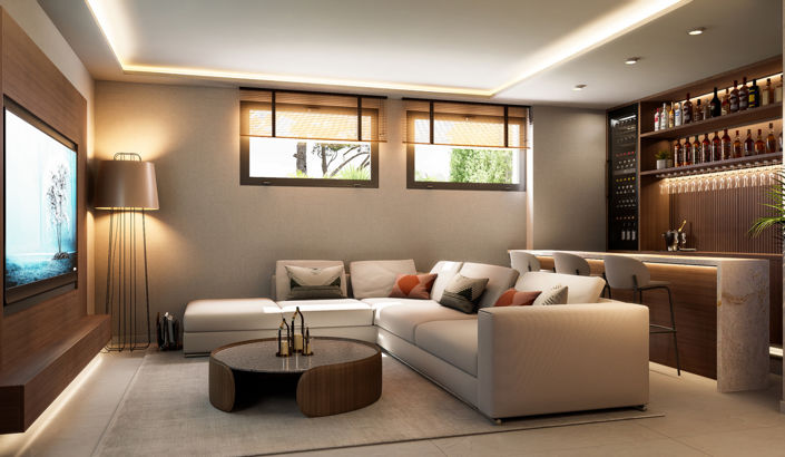 Image No.9-Villa de 5 chambres à vendre à Mijas Costa