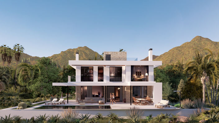 Image No.5-5 Bed Villa for sale