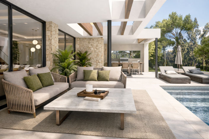 Image No.6-5 Bed Villa for sale