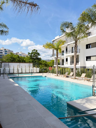 Image No.5-Appartement de 2 chambres à vendre à Estepona