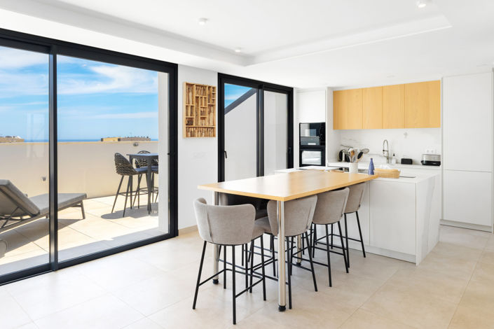 Image No.3-Penthouse de 3 chambres à vendre à Fuengirola