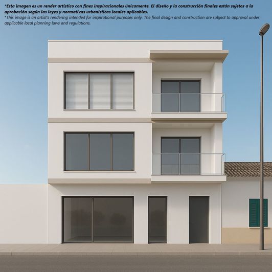 Image No.2-3 Bed Property for sale