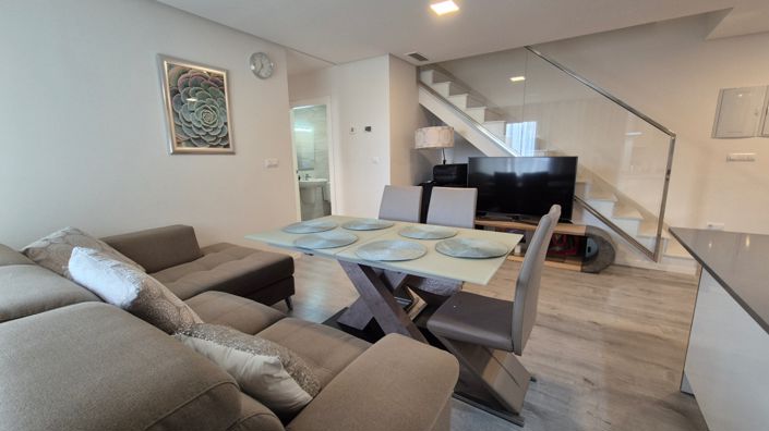 Image No.2-Penthouse de 2 chambres à vendre à Orihuela