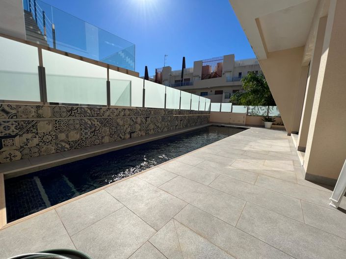 Image No.12-Villa de 3 chambres à vendre à Mil Palmeras