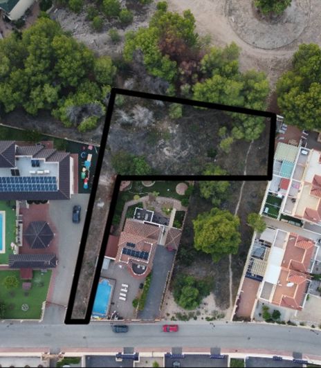 Image No.1-Plot for sale