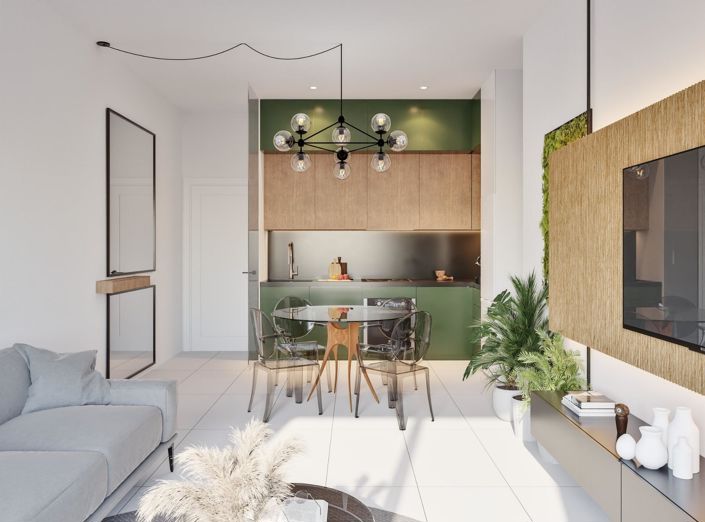 Image No.6-2 Bed Penthouse for sale