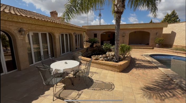 Image No.10-Propriété de 6 chambres à vendre à Cartagena