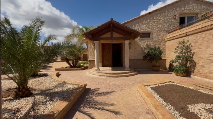 Image No.2-Propriété de 6 chambres à vendre à Cartagena