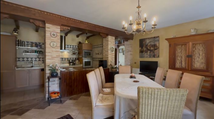 Image No.32-Propriété de 6 chambres à vendre à Cartagena