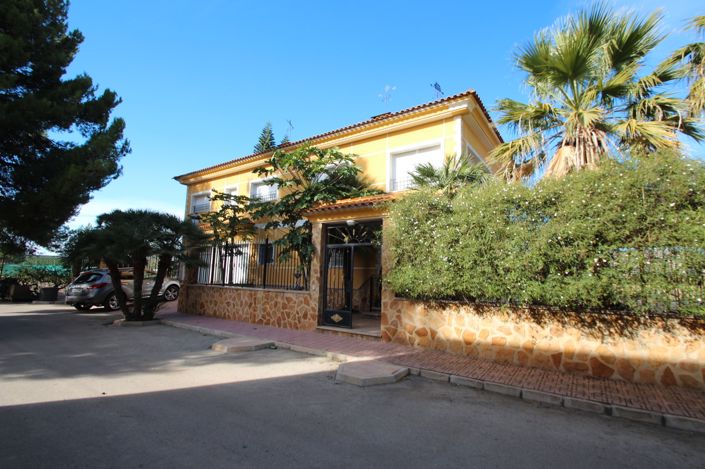 Image No.2-Finca de 6 chambres à vendre à Condado de Alhama