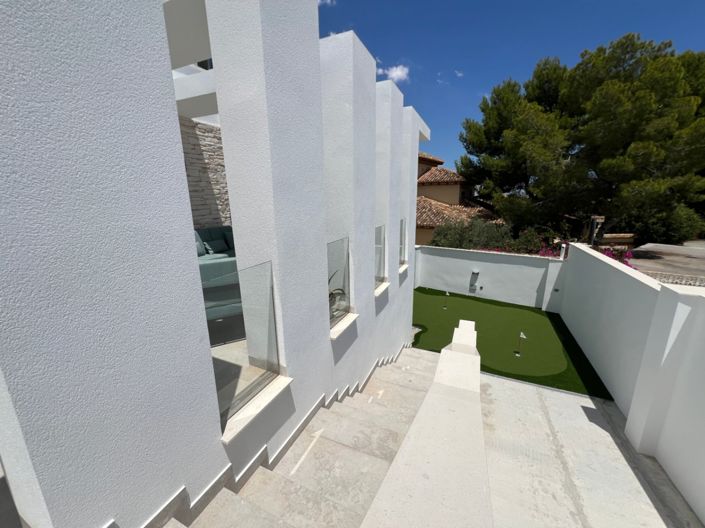 Image No.11-Villa de 4 chambres à vendre à Orihuela Costa