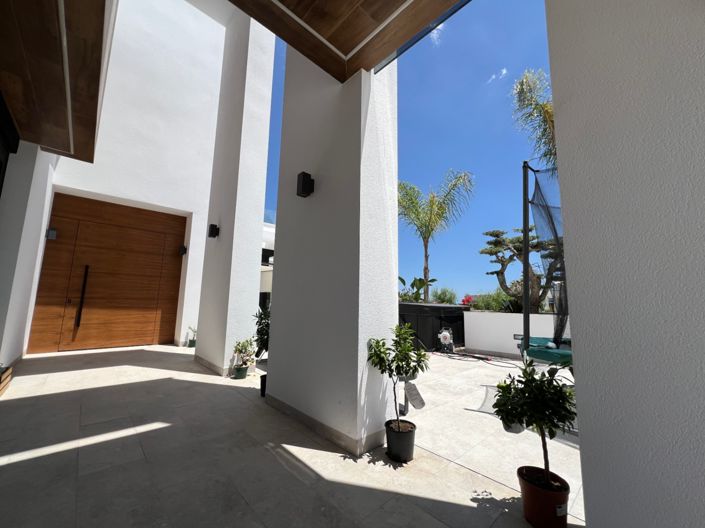 Image No.19-Villa de 4 chambres à vendre à Orihuela Costa