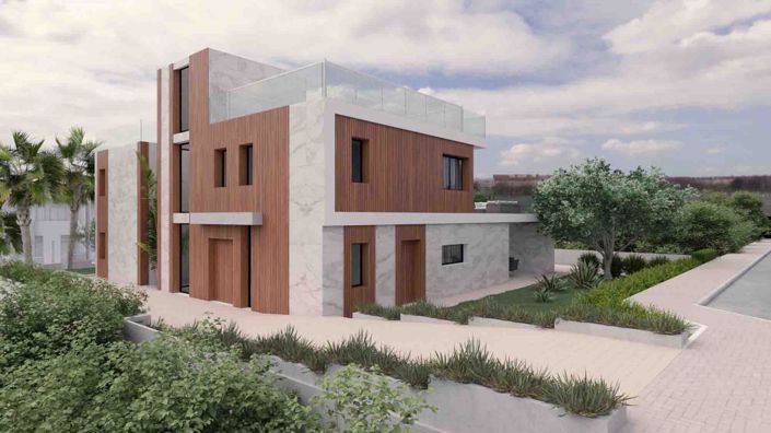 Image No.3-Villa à vendre à Orihuela