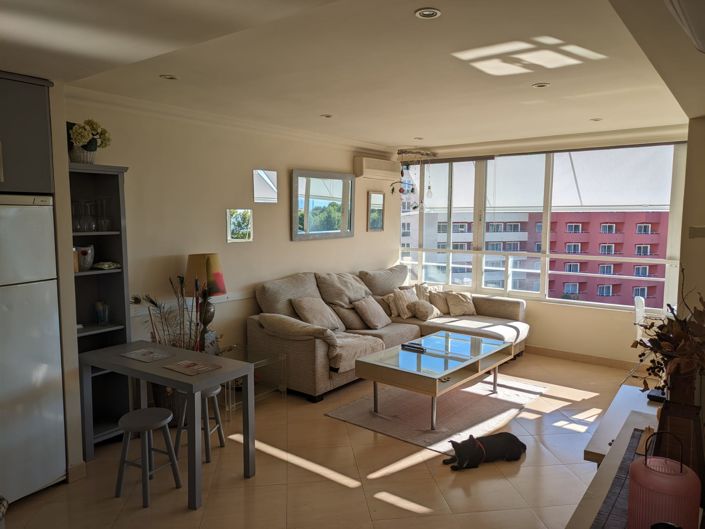 Image No.2-Penthouse de 2 chambres à vendre à Calvià