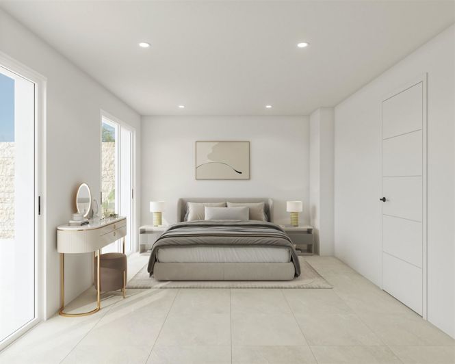 Image No.7-Bungalow de 3 chambres à vendre à Pilar de la Horadada