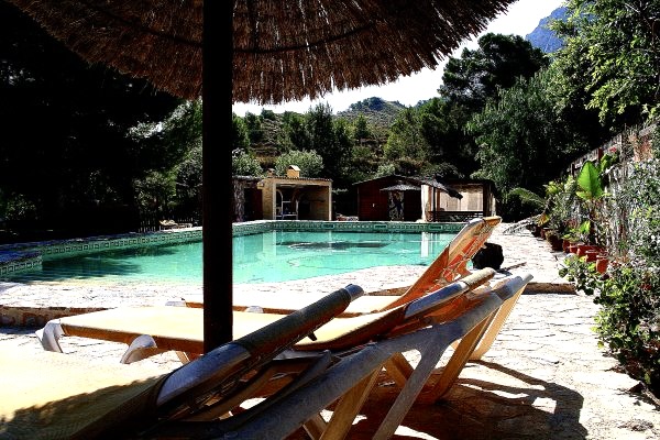 Image No.14-Maison de campagne de 3 chambres à vendre à Condado de Alhama