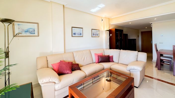 Image No.11-Propriété de 2 chambres à vendre à Orihuela Costa