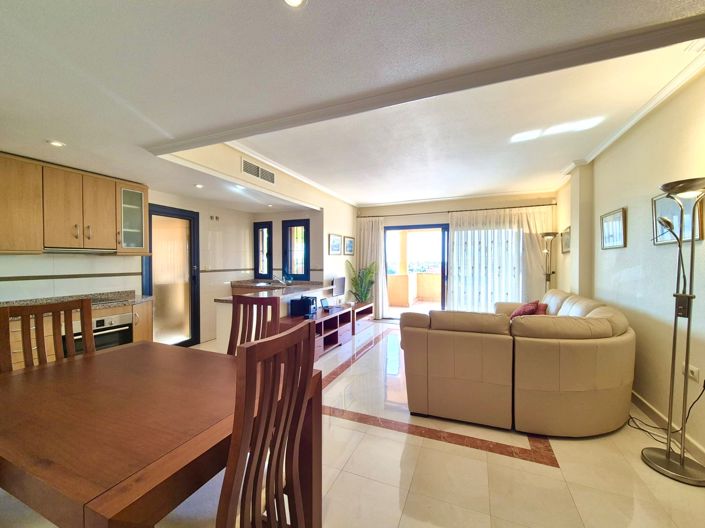 Image No.4-Propriété de 2 chambres à vendre à Orihuela Costa